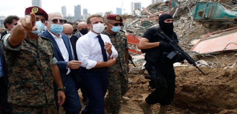 ماكرون يعدّ الأشهر الثلاثة المقبلة حاسمة للبنان… ومستعد لمؤتمر دعم جديد