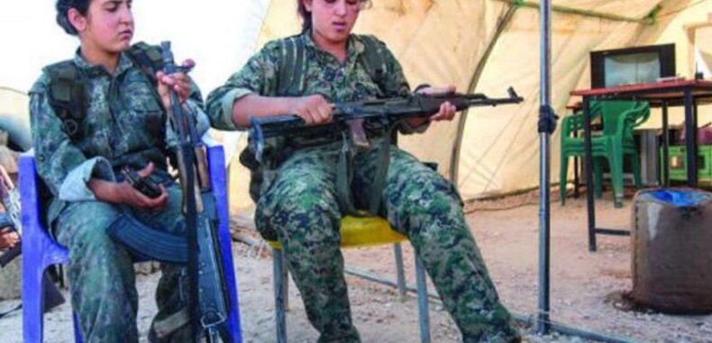 بحث مفصل حول الطفولة والخطر المحدق بها في شرق الفرات !