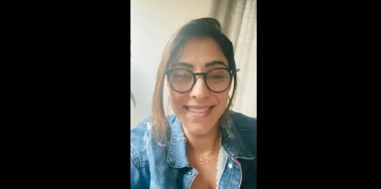 أماني دنهش تواجه محاولات العونيين “قطع رقبتها”:الروح يأخذها واهبها