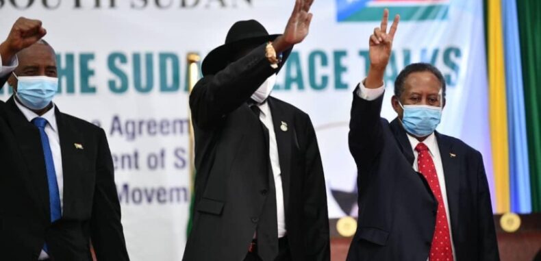 اتفاق سلام تاريخي.. هل يُنجح المرحلة الانتقالية في السودان؟