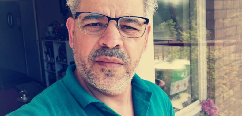 صلاح حنايا – قطعة حلوى