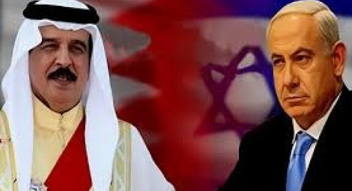 البحرين تعلن التطبيع مع “إسرائيل”