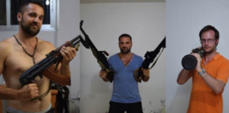 منظمة مرتبطة بالحكومة الفرنسية تدعم الأسد..بحجة مساعدة المسيحيين