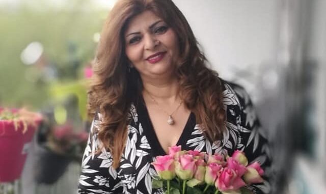 ماجدولين الرفاعي – لحظة ضعف