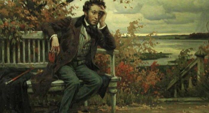 قصيدة الشاعر الروسي بوشكين (النبي) أربع ترجمات