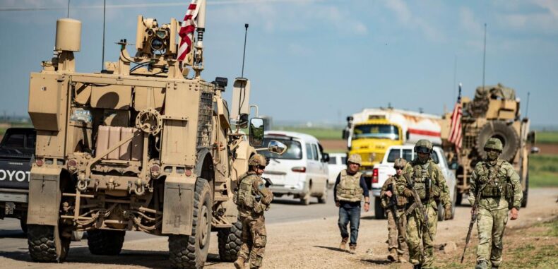 “الائتلاف” السوري يلتفت شرقاً: محاولة للبقاء ضمن المعادلة السياسية