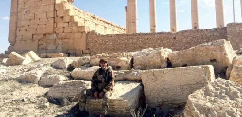 مقاتل من «فاغنر» يتذكر «قطع الرؤوس» وسرقة الآثار في سوريا