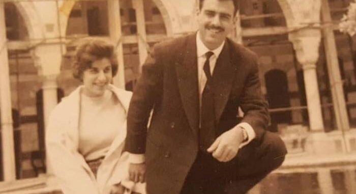 ابنة أخت الثائر السوري “أحمد مريود”.. رحيل المناضلة العراقية “يسرى سعيد ثابت”