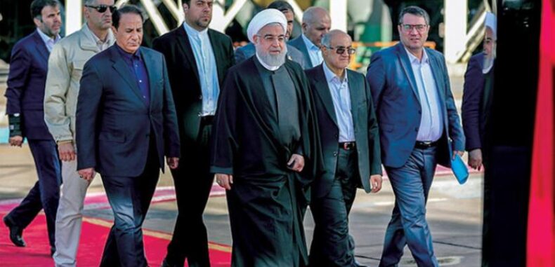 إدانة شقيق نائب الرئيس الإيراني بـ«التهريب الاحترافي للعملة»