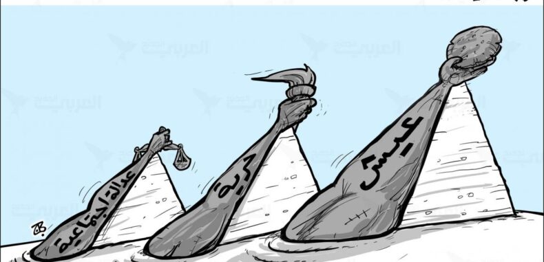 زيارة إلى ثورة يناير في ذكراها العاشرة