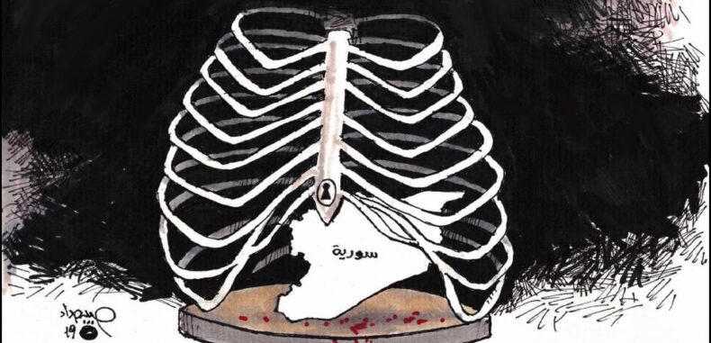 ماذا لو عاد أنس العبدة ونصر الحريري إلى دمشق؟