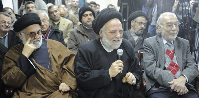 السيد محمد حسن الأمين: شعوبنا تعاني من أزمة فقدان الحريات