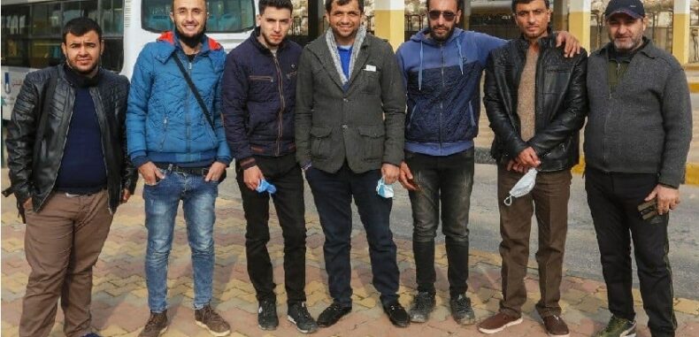 من إدلب إلى ألمانيا .. إعلاميون يروون لـ”آرام” تفاصيل رحلة اللجوء