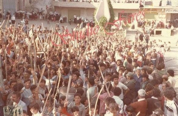  في الذكرى التاسعة والثلاثين لإضراب الجولان المجيد دفاعا عن الارض والانتماء ؛