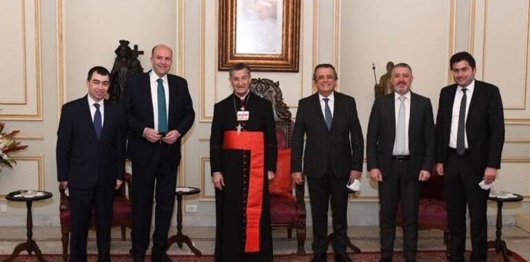 بكركي تتحول مزاراً سياسياً.. وحزب الله يوسّط اللواء ابراهيم