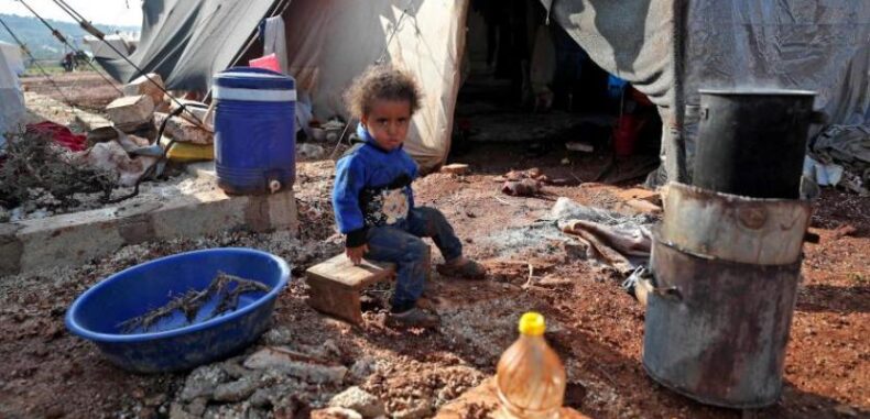 «أسوأ أزمة جوع» في سوريا تطال 60 % من السكان