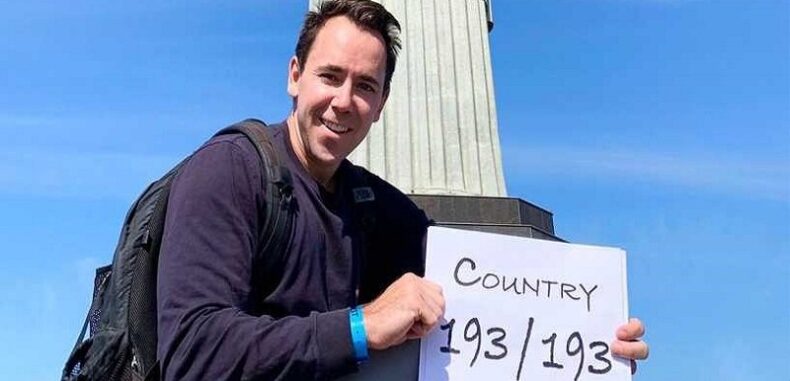 رحالة أمريكي يتحدث عن تفاصيل اعتقاله من “مثلث برمودا” في سوريا