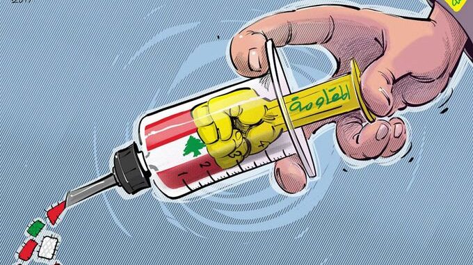 حزب الله و”الأوكسيجين” السوري: التحضير للانهيار والعقوبات الشاملة