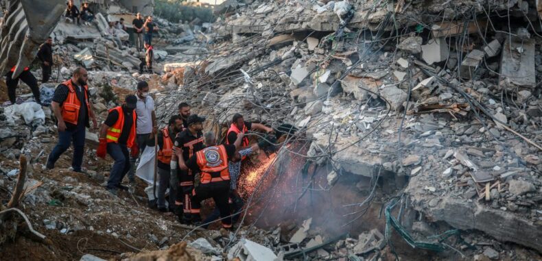 رسالة من غزة: هذا ما يجري لنا الآن… صدقوني – مصطفى إبراهيم