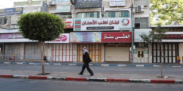 إضراب شامل يعمّ الداخل الفلسطيني بكامله