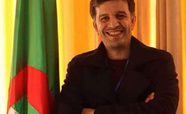 الجزائر: السجن ثلاث سنوات للمعارض العلماني فتحي غراس