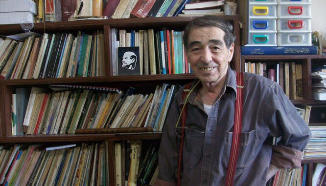 وليد معماري ومسؤولية المثقف