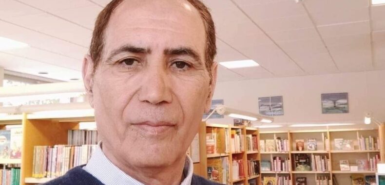  رئيس حركة بناء سورية الحرة المحامي …أحمد مشول